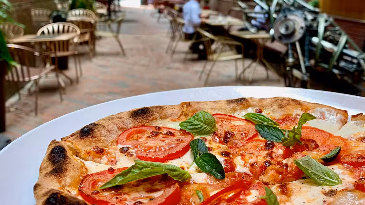 Lily's Bar - Pizza - Patio, Boston, MA