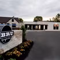 A photo of BRU Burger Bar - Carmel restaurant