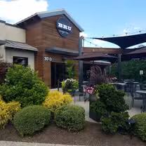 A photo of BRU Burger Bar - Lexington restaurant