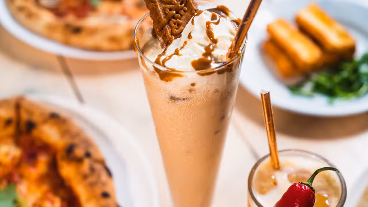 Miss Dee's Kitchen @ Dough House, Chorlton, Greater Manchester