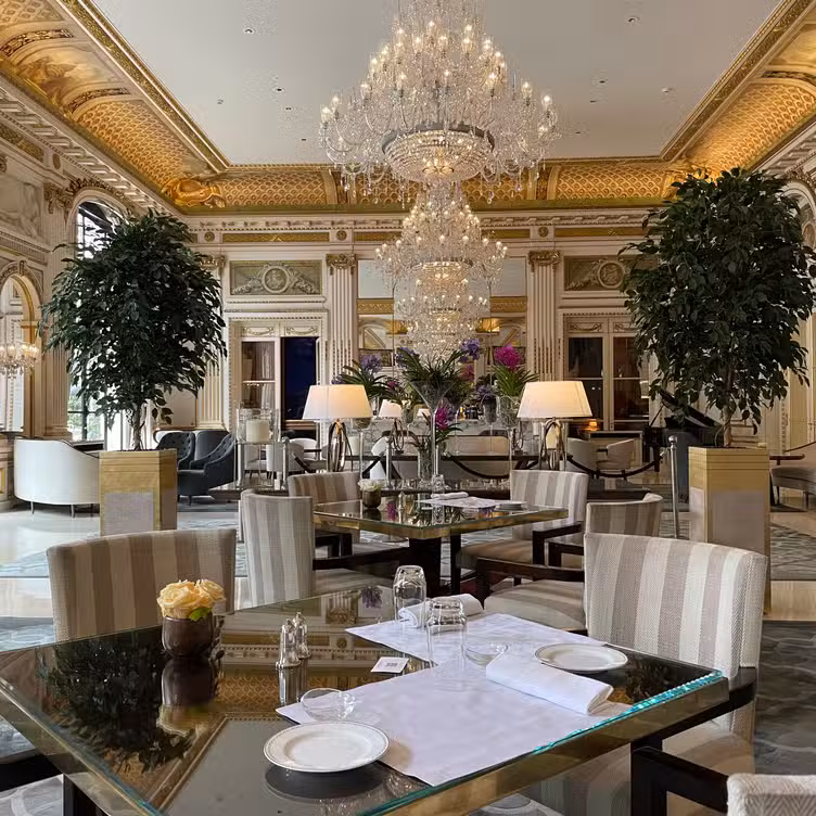 Interior - Le Lobby - The Peninsula Paris, Paris, Paris