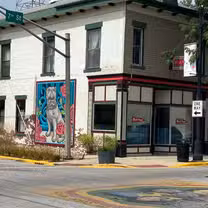 A photo of J Ford Black Angus restaurant