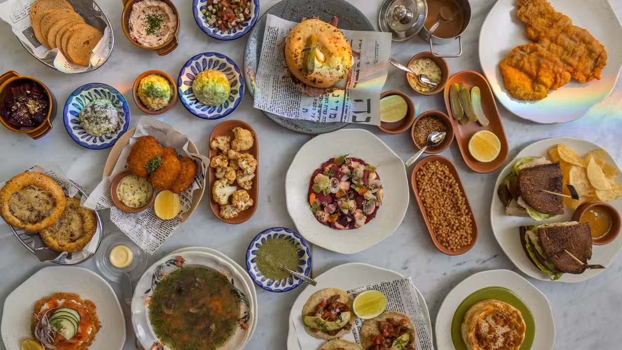 Food - Nosh Deli, Ciudad de México, CDMX