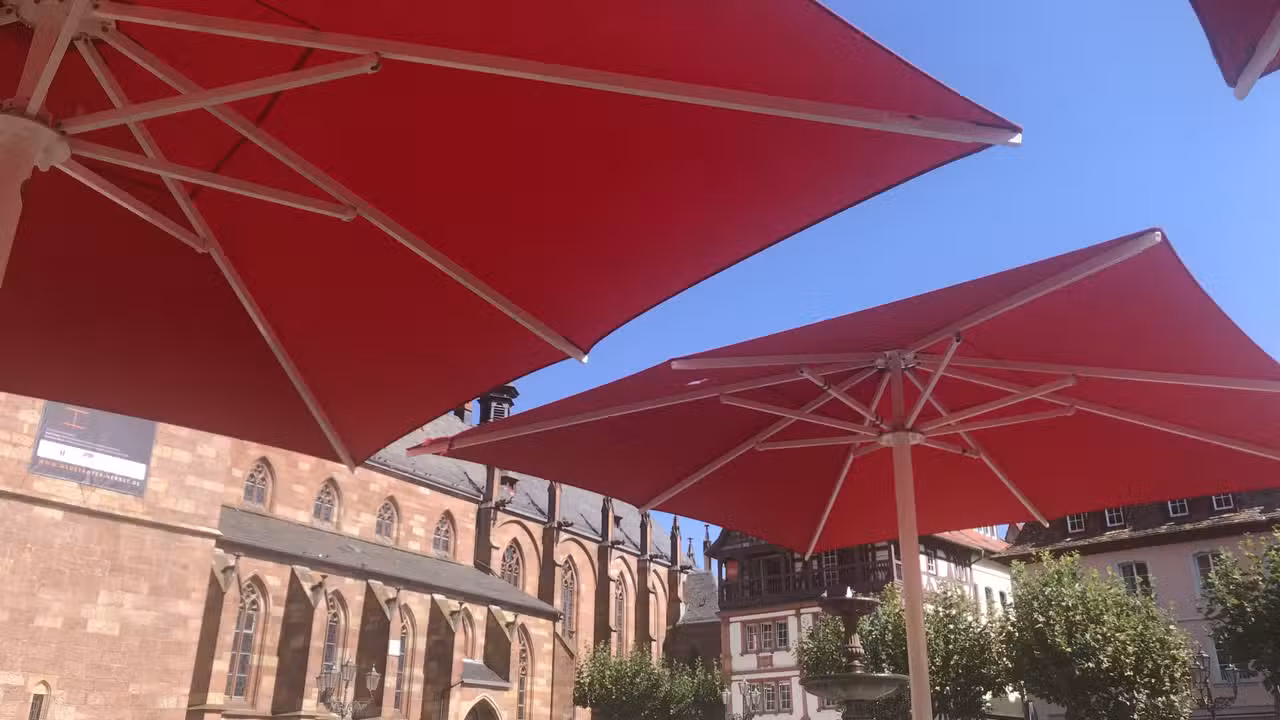 Exterior - Cafe Extrablatt Neustadt an der Weinstraße, Neustadt an der Weinstraße, RP