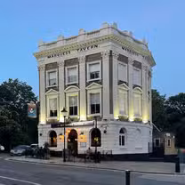 A photo of Marquess Tavern restaurant