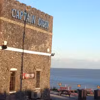 A photo of The Captain Digby restaurant