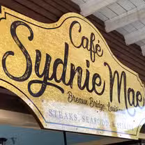 A photo of Cafe Sydnie Mae restaurant