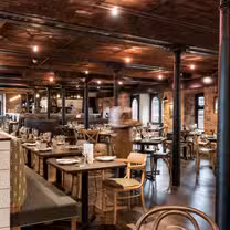 Een foto van restaurant Brasserie Blanc Leeds
