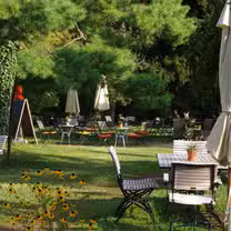 A photo of Café in der Gartenakademie restaurant