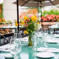 A photo of Rooster's A Noble Grille restaurant