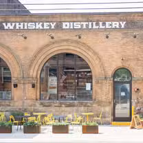 Una foto del restaurante Wigle Whiskey Distillery