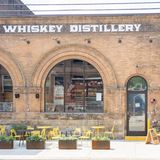 Cover image for Wigle Whiskey Distillery
