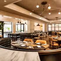 A photo of CORSAIR kitchen & bar restaurant
