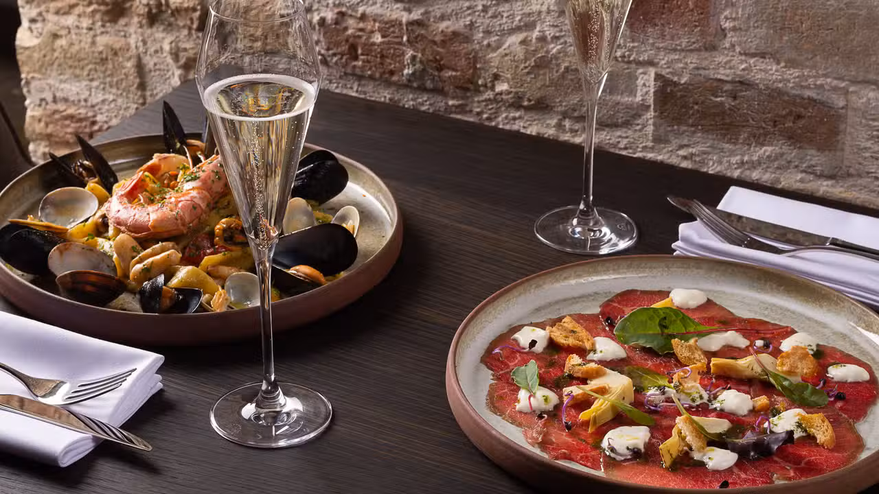 LR Italian, Budapest, 