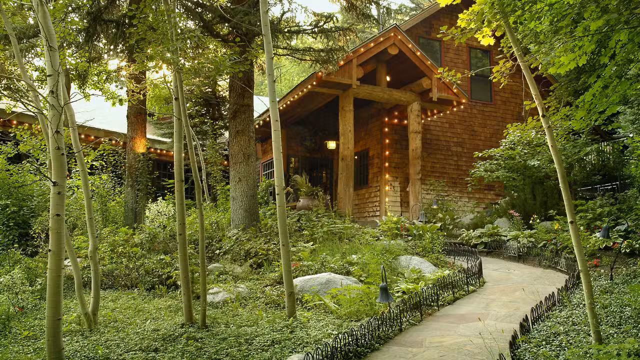 Log Haven, Salt Lake City, UT