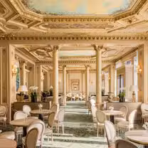 Café de la Paixの写真