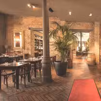 A photo of Joe's La Perla restaurant