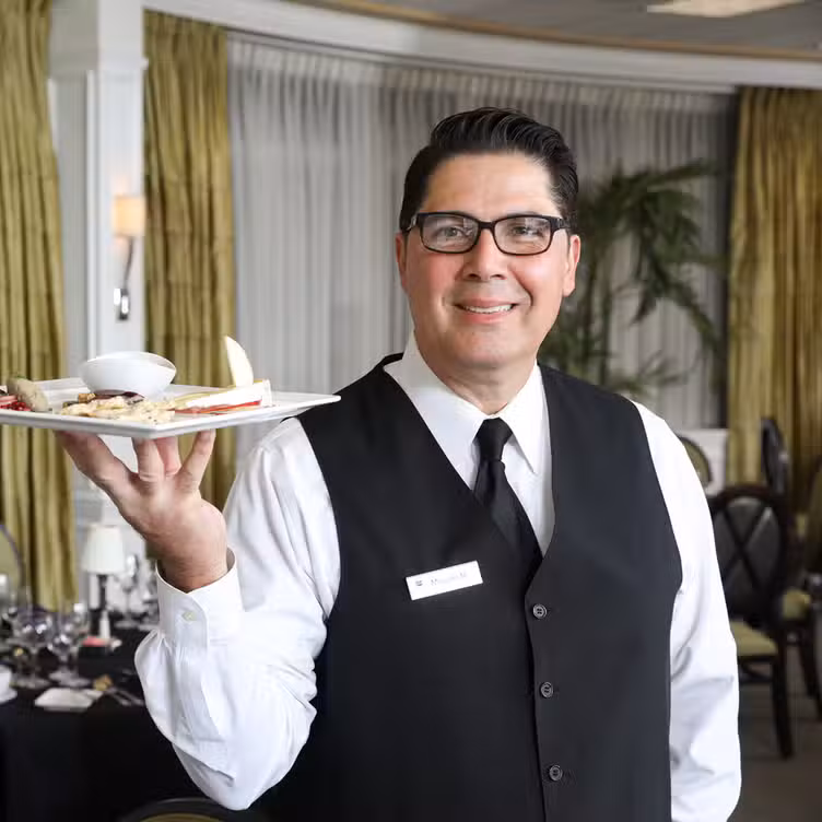 Staff - Casola Dining Room - Schenectady County Community College, Schenectady, NY
