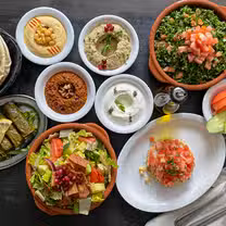 A photo of Garage Beirut restaurant