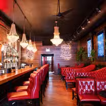 A photo of Storyville | Lulu's Speakeasy restaurant