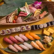 A photo of Morimoto restaurant