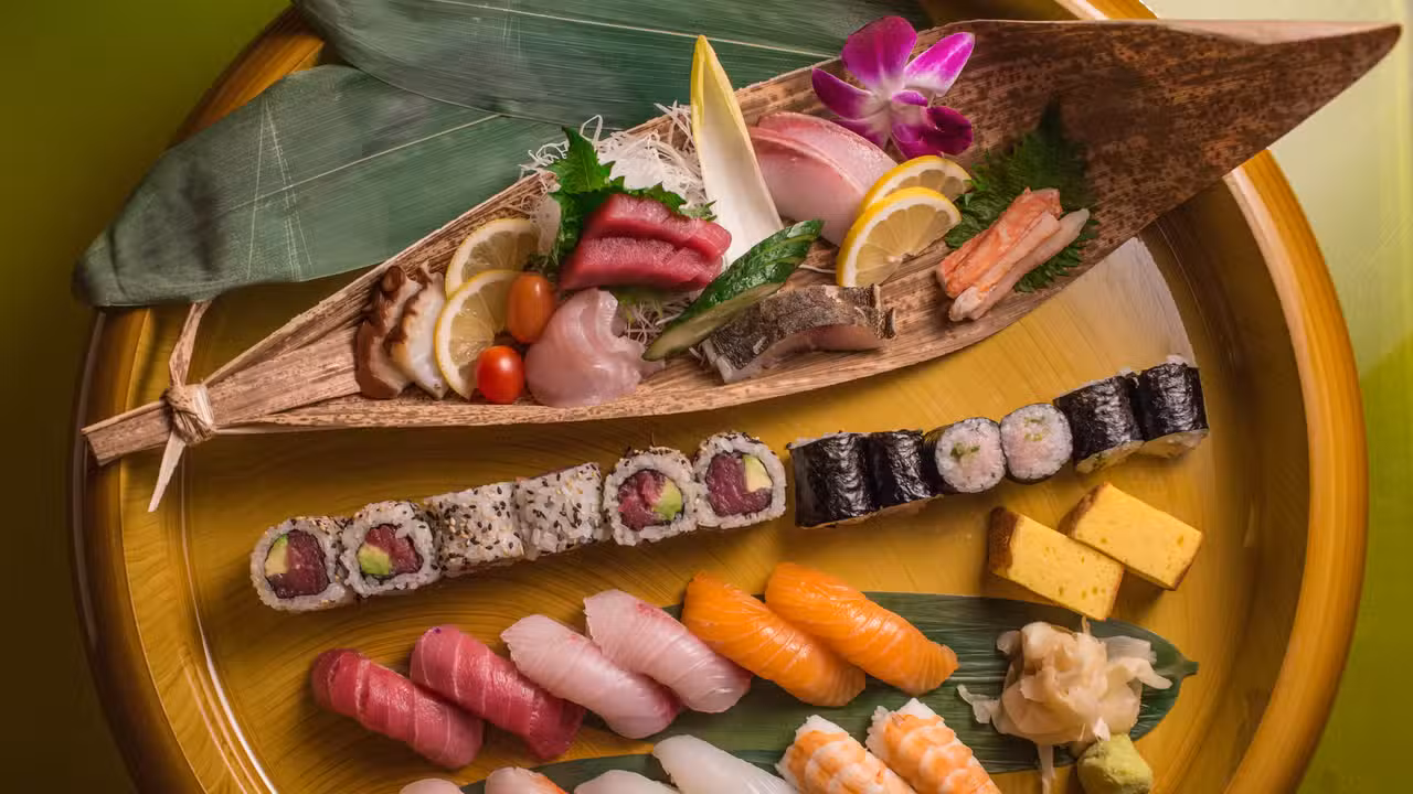 Sushi - Morimoto, Philadelphia, PA