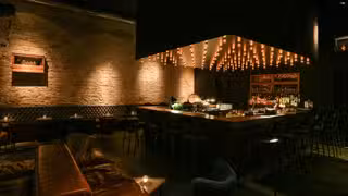 Una foto del restaurante Guts & Glory Bar