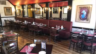 Een foto van restaurant La Cote D'Or