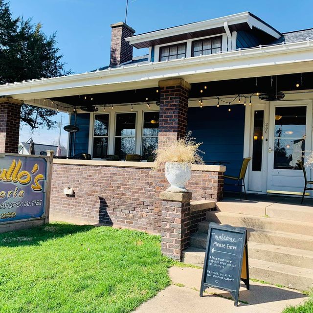 DeLullo's Trattoria Restaurant - Cicero, IN | OpenTable