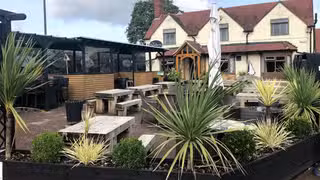 Een foto van restaurant The Nailers Arms