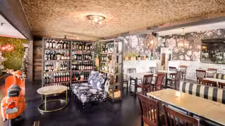 Una foto del restaurante Giardino Neighborhood Cucina