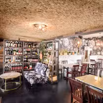 A photo of Giardino Neighborhood Cucina restaurant