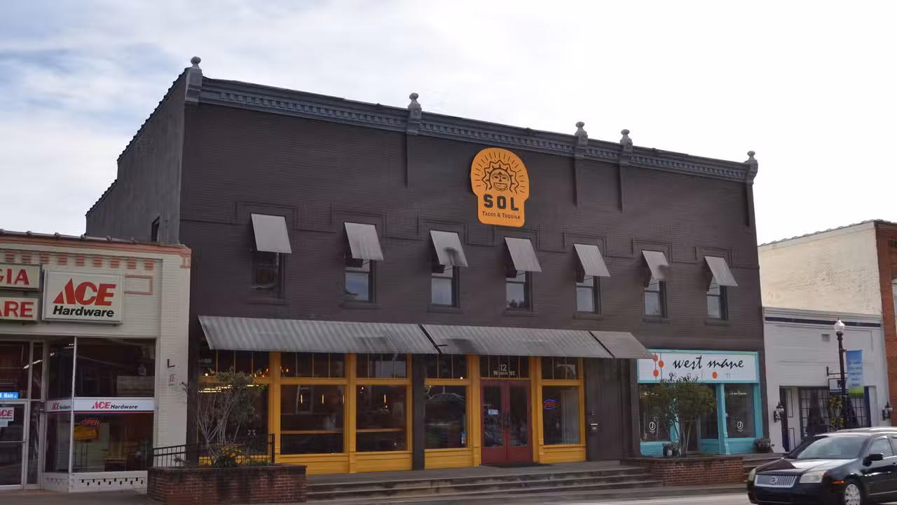 Sol Tacos & Tequila GA Forsyth