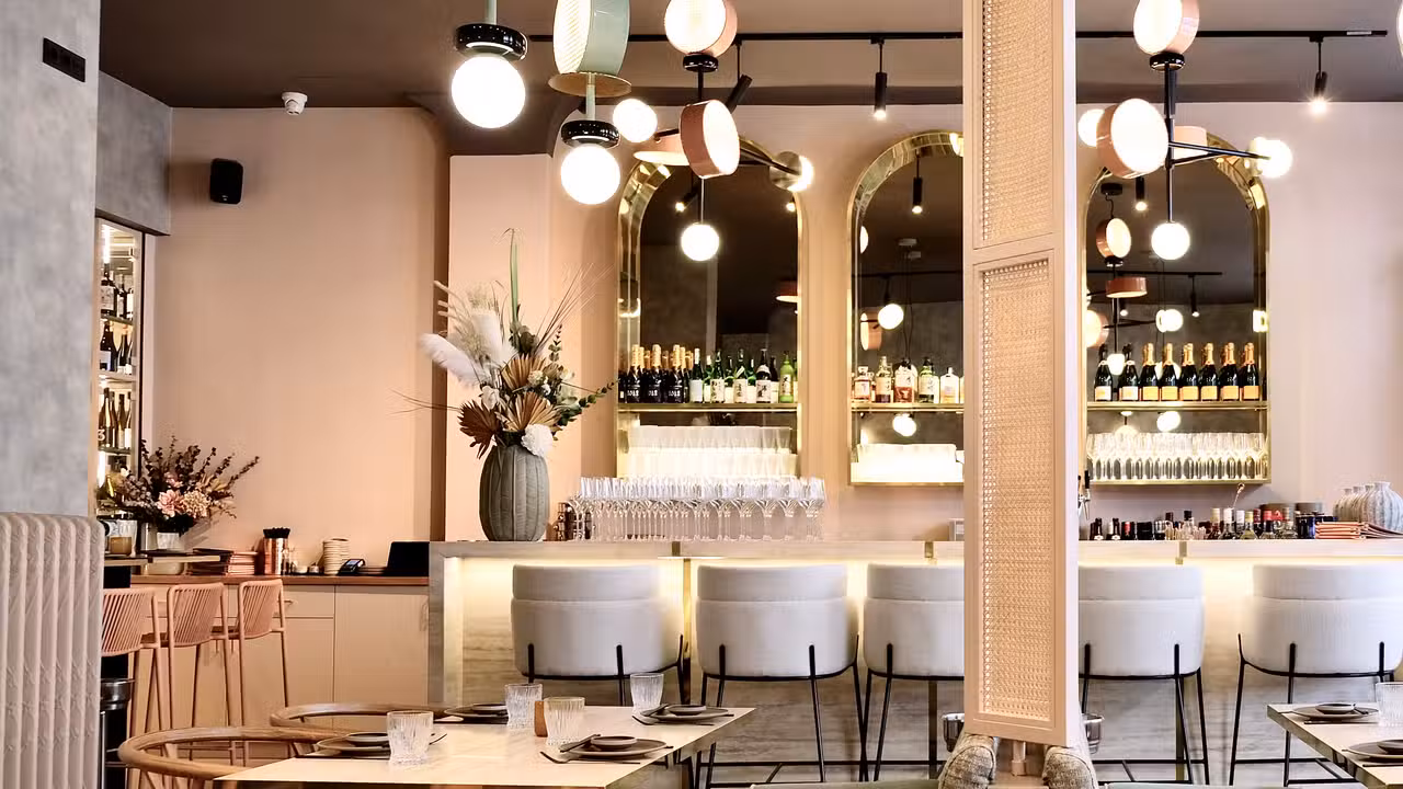 Interior - UKIYO, München, BY