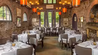 Una foto del restaurante Gandy Dancer