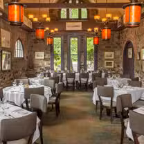 A photo of Gandy Dancer restaurant