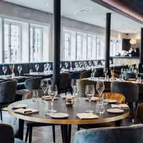 Una foto del restaurante Blue Mare