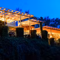 A photo of River's Edge restaurant