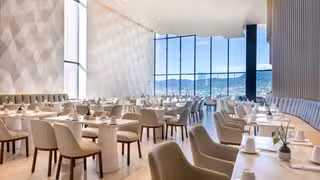 A photo of The Cloud restaurant