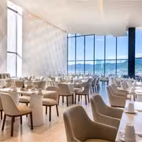 A photo of The Cloud restaurant