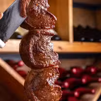 Una foto del restaurante Brasas Do Brazil Steakhouse