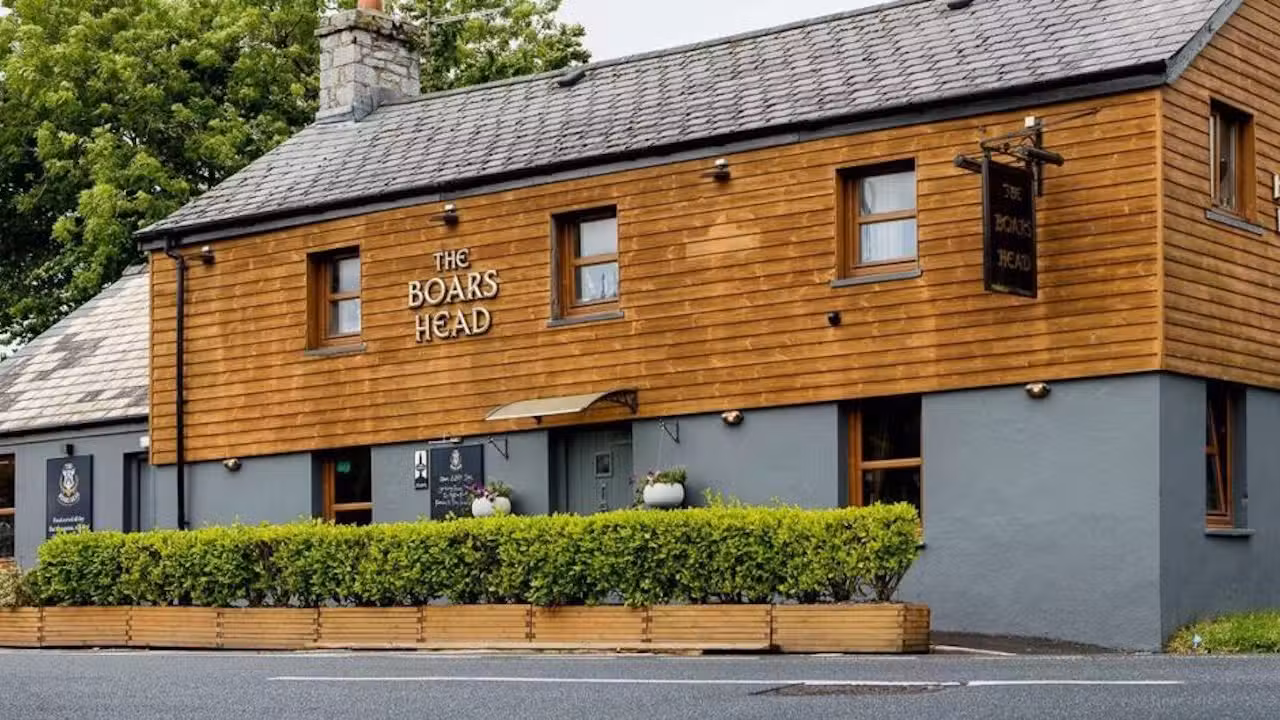 The Boars Head, Narberth, Pemrokeshire
