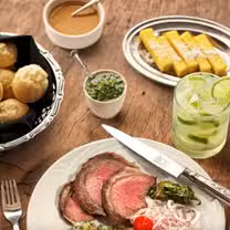 Foto von Fogo de Chão - Acoxpa Restaurant