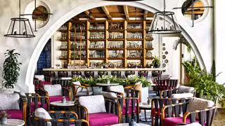 Una foto del restaurante Maximón