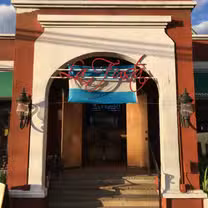 A photo of La Fusta restaurant
