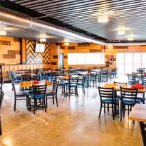 A photo of Lucky Rooster restaurant