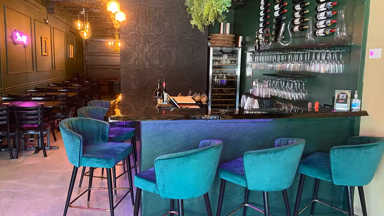 Your local wine bar in the South Florida area.  - Rebel Wine Bar, Oakland Park, FL