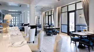 A photo of Vivante Restaurant & Bar restaurant