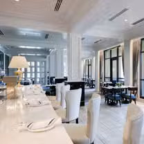 A photo of Vivante Restaurant & Bar restaurant