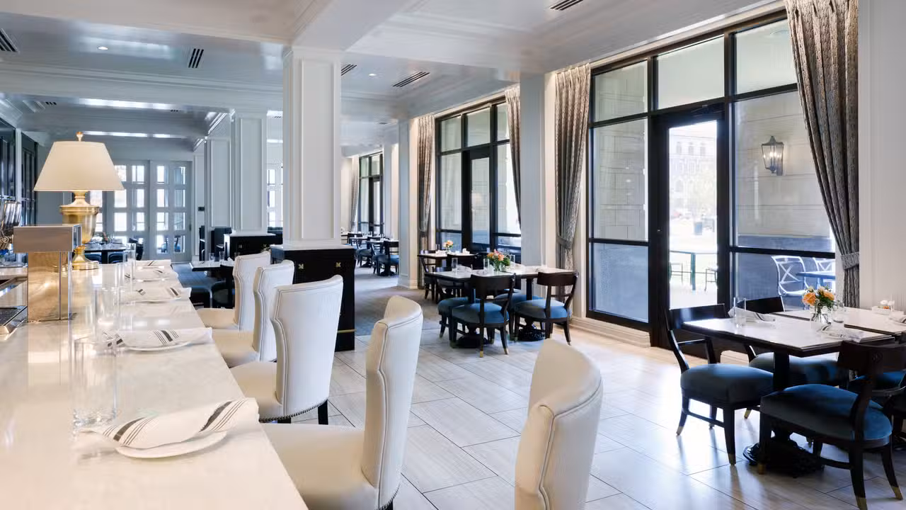 Vivante Dining Room - Vivante Restaurant & Bar, Carmel, IN